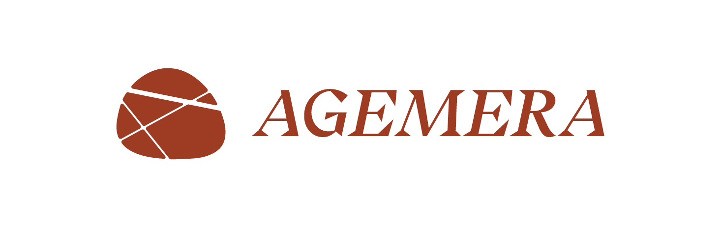 AGEMERA original logo horizontal